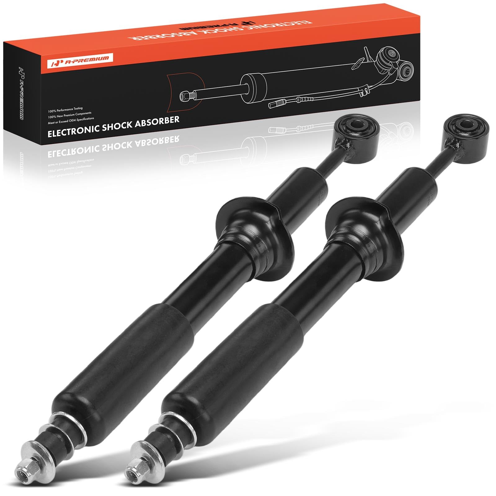 Amazon.com: A-Premium Front Struts Shock Absorber w/Magnetic Ride